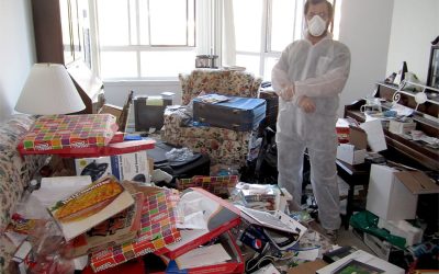 Decluttering Services For Hoarders